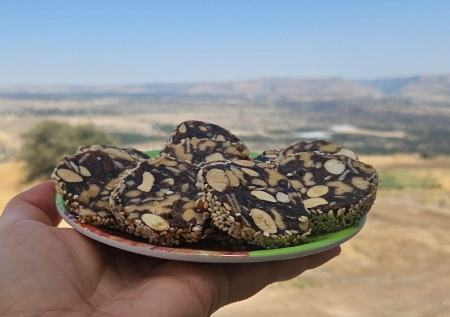 תמרים בהריון מתכון