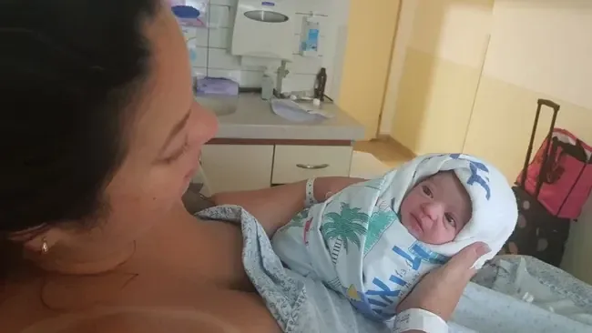 המלצה של מוריה על נגה דולה ומדריכת הנקה